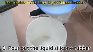 China Automotive Grade Potting Compound HN-8808 Series - Vibration & Thermal Shock Resistant supplier