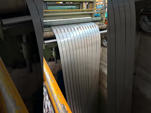 High Heat Resistance Solid Solution Strengthened Stainless Steel Sheet with 65 Ksi Tensile Strength