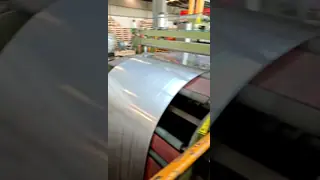 High Heat Resistance Solid Solution Strengthened Stainless Steel Sheet with 65 Ksi Tensile Strength