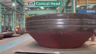 3000*24 têtes coniques personnalisées par le client