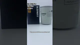 Engine Oil Filter JX0811 P555680 SO 115 SP96053 for Auto Parts