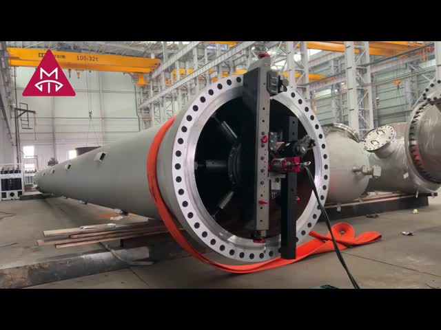 FI80 Portable Flange Facer – 26