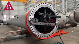 FI80 Portable Flange Facer – 26