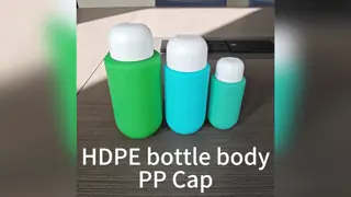 China Empty Transparent Airless Serum Pump Bottles Refillable And Reusable supplier