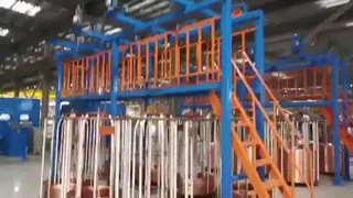 High Speed Copper Wire Bunching Machine Double Twist Buncher Machine 1250 Buncher