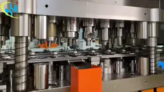 High-Efficiency Automated Production Line