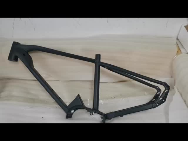 Bafang M620 1000W Mid-drive Ebike Frame Pedelec M630 1500W Emtb