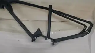 Bafang M620 1000W Mid-drive Ebike Frame Pedelec M630 1500W Emtb