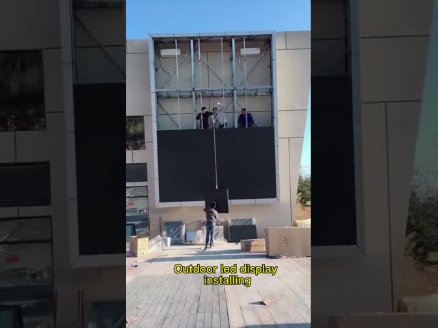 SMD LED Screen | High Brightness Full HD for Outdoor & Indoor Advertising