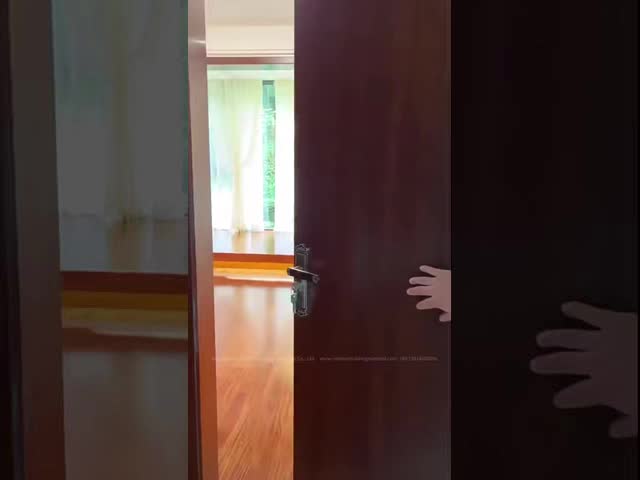 Water Resistant Laminat Wood Flooring AC3 AC4 HDF 8mm 12mm