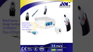 Safety Minimally Invasive Urology Medical Equipment With RF Plasma Technology