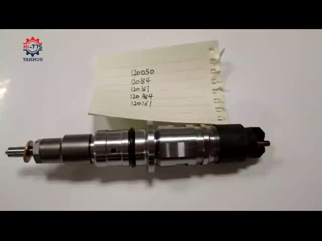 Aftermarket Engine Injector 0445120050 0445120184 0445120187 0445120384 0445120161