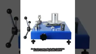 Microfoonmetische kalibreringsapparatuur voor het testen van de druk van de manometers en de transmissieapparaten