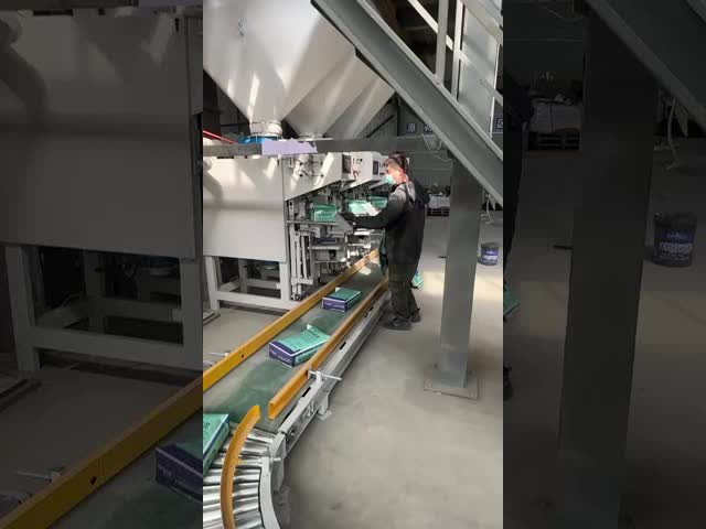 Air packer, cement valve bag filler, air valve bag filler with ultrasonic sealing