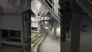 Air packer, cement valve bag filler, air valve bag filler with ultrasonic sealing