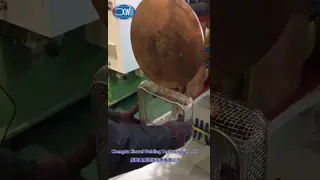 Watertanks Zink Aluminium Longitudinale Circulaire zijkant Naad Lasmachine