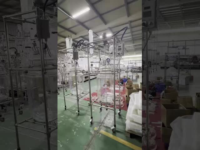 Pharmaceutical Laboratory Rotary Evaporator