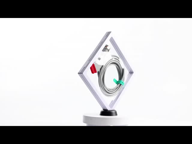 Compatible GE 11pin to BD IBP Adapt Cable