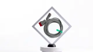 Compatible GE 11pin to BD IBP Adapt Cable