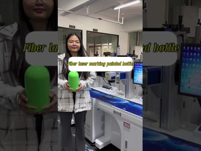 Multi Axis Laser Marking Machine 80kg Heavy-duty High Precision