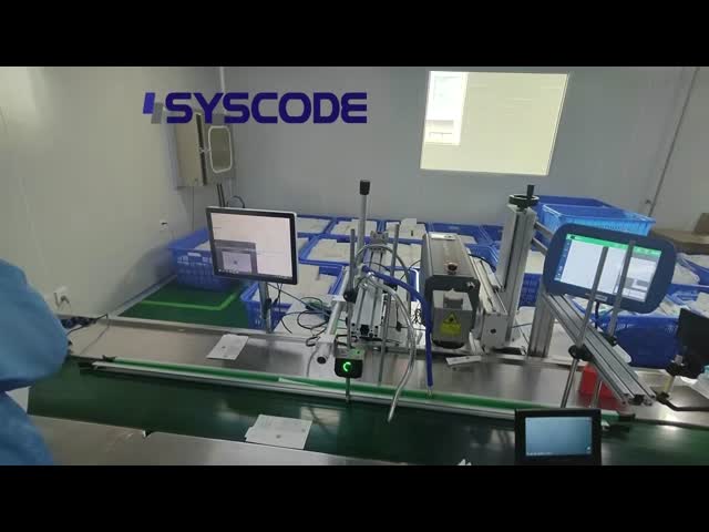 S1760 High-Speed Continuous Inkjet Printer for Industrial Applications