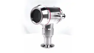 FD80F Stainless Steel Hygienic Pressure Transmitter 4 20mA High Precision For Food & Pharmaceutical Clean Environments