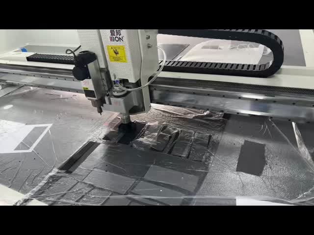 2500 x 1600 mm Fast & Precise Mold-Free CNC Gasket Cutting Machine with Auto Feeding