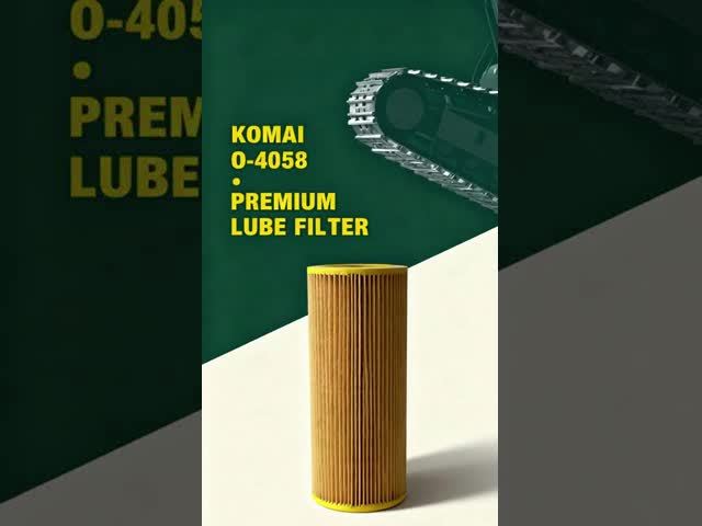 Genuine Engine Parts Diesel Engine Oil Filter Element P953329 SO11103 1742032