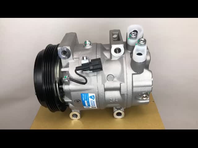 Auto AC Conditioning Compressor For Fit For Nissan Pathfinder R50 3.3L V6 Petrol VG33EE 926000W703
