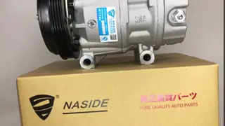 Auto AC Conditioning Compressor For Fit For Nissan Pathfinder R50 3.3L V6 Petrol VG33EE 926000W703