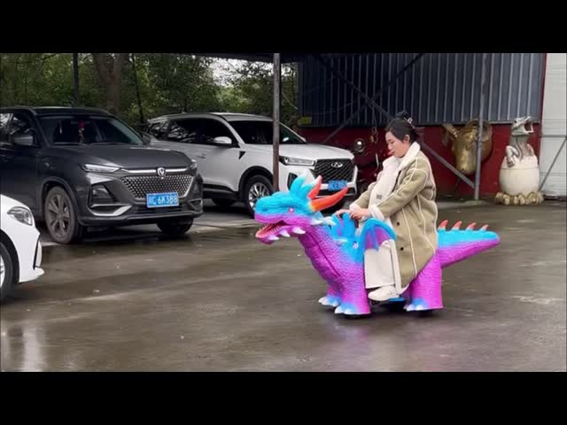 Above 3 Age Mounted Dinosaur Toy Model Realistic Design Educational Interactive Playset for Children and Collectors