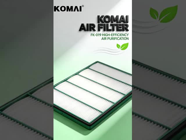 1.8 Engine Cabin Air Filter 14506697 14506997 14689735 OEM& ODM Available