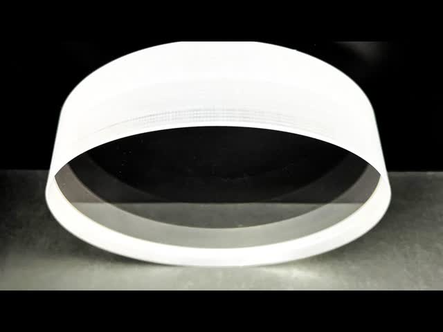 Quartz Ingot for Optical, Semiconductor & High-Temperature Applications