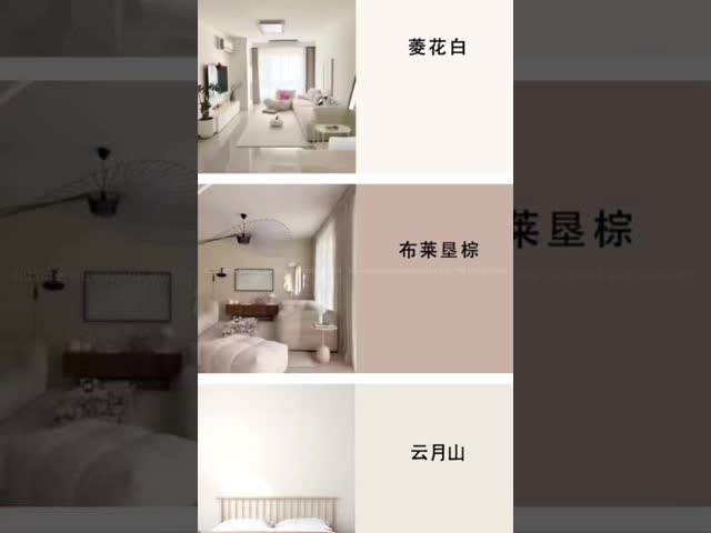 Click HDF Laminate Flooring Board 10mm For Kitchen Hotel Living Room