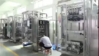 China High Precision weigher packing machine Multihead packaging machine Automatic Sachet Packaging Machine Multi Function Packaging machine with Z-type Feeder supplier