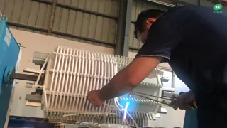 R-Class 220℃ Insulation 2500Kva Dry Type VPI Transformer 6900V To 480V  Vacuum Pressure Impregnated Transformer