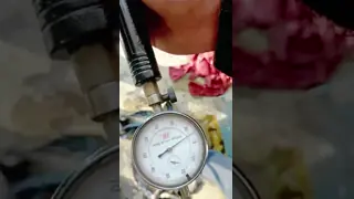 China Durable Hydraulic Cylinder Rod Chrome Plated 12 Inches Threaded Mounting Style supplier