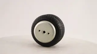 Peso 2KG Muelle neumático convolucionado Contitech FD 70-13 G1/4 M8 Suspensión neumática de goma