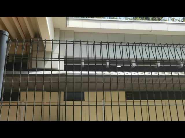 Heavy Duty PVC Coated Wire Fencing 0.5mm-2.5mm Gauge PVC Coated Mesh