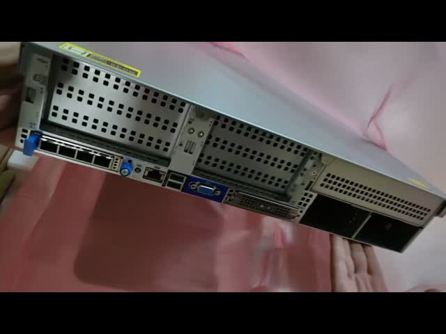 H3C UniServer R4900 G6 Server  the latest generation H3C X86 2U 2-Socket Rack Server