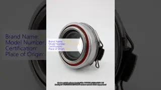 31230-35071 Clutch Release Bearing Easy Installation Throw Out Bearing For TRJ150 TRB53 TRB40