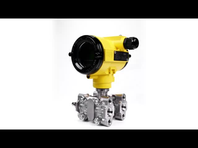 Industry Gas Oil Pressure Transmitter Smart Monocrystalline Silicon FD3051SDP