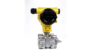 Industry Gas Oil Pressure Transmitter Smart Monocrystalline Silicon FD3051SDP