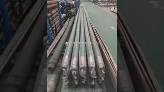 API 11AX Certified Downhole Pump with Monel Joint Plunger and High Carbon Steel Plunger for Industrial Fluid Systems