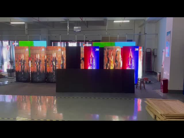 SMD1515 Pixel Configuration led screen outdoor offering life time 000 hours excellent for outdoor digital signage and events