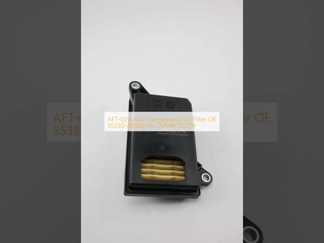 AFT-023 Aisin Transmission Oil Filter OE 35330-28020 For ZSA4#/ZGZ1#