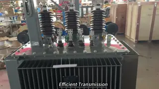 Longlife Box Type Substation Varies Depending On Configuration Featuring Cold Rolled Steel or Stainless Steel for Power Solutions