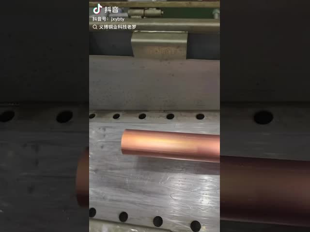 High-Purity C11000 Electrolytic Tough Pitch (ETP) Copper Rod  ASTM B187 Compliant