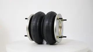 산업의 기계를 위한 SP253 던롭 에어백 에어수스세테크 8×2 공기 스프링 충격