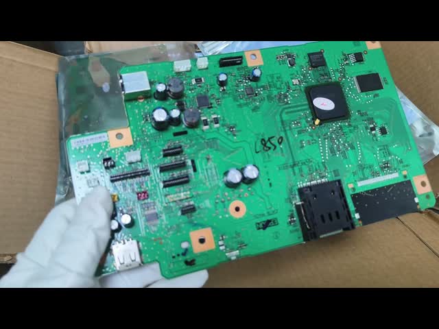 Mainboard for Epson L850  motherboard formatter board L series printer part